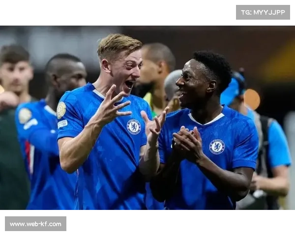 切尔西世俱杯冠军阵容首秀佩德罗联袂德拉普冲击水晶宫