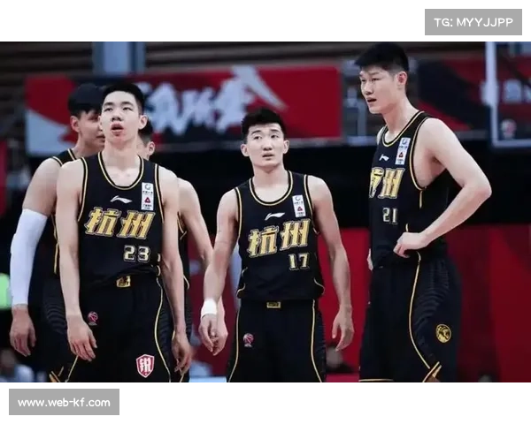 浙江广厦保留夺冠核心阵容，胡金秋孙铭徽续约冲击卫冕